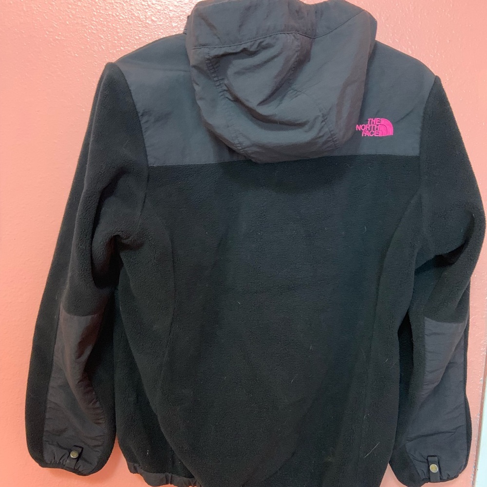 Black Denali north face